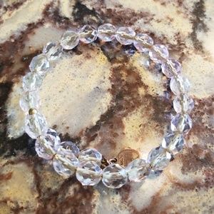 Alex and Ani Pale Pink Wrap Bracelet